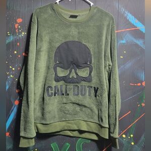 ‎Call of Duty Sweater SZ M #118